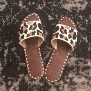 San Edelman Gunner sandals